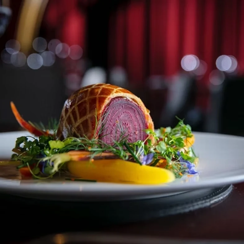 Beef dish